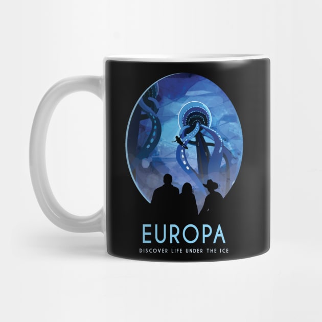 Europa by NorthWestDesigns